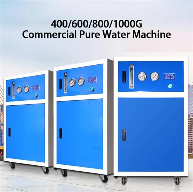 Commercial RO Machine