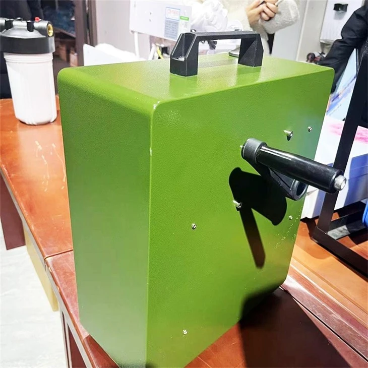 Manual Water Purifier